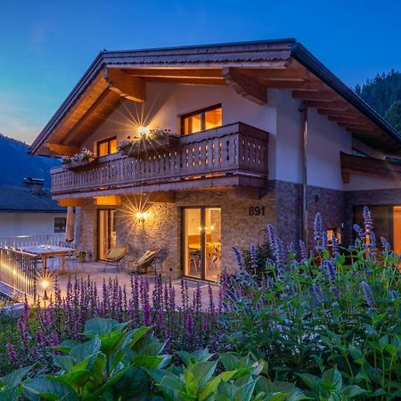 Chalet Alpendomizil Ahorn ไมย์อาโฮเฟิน ภายนอก รูปภาพ