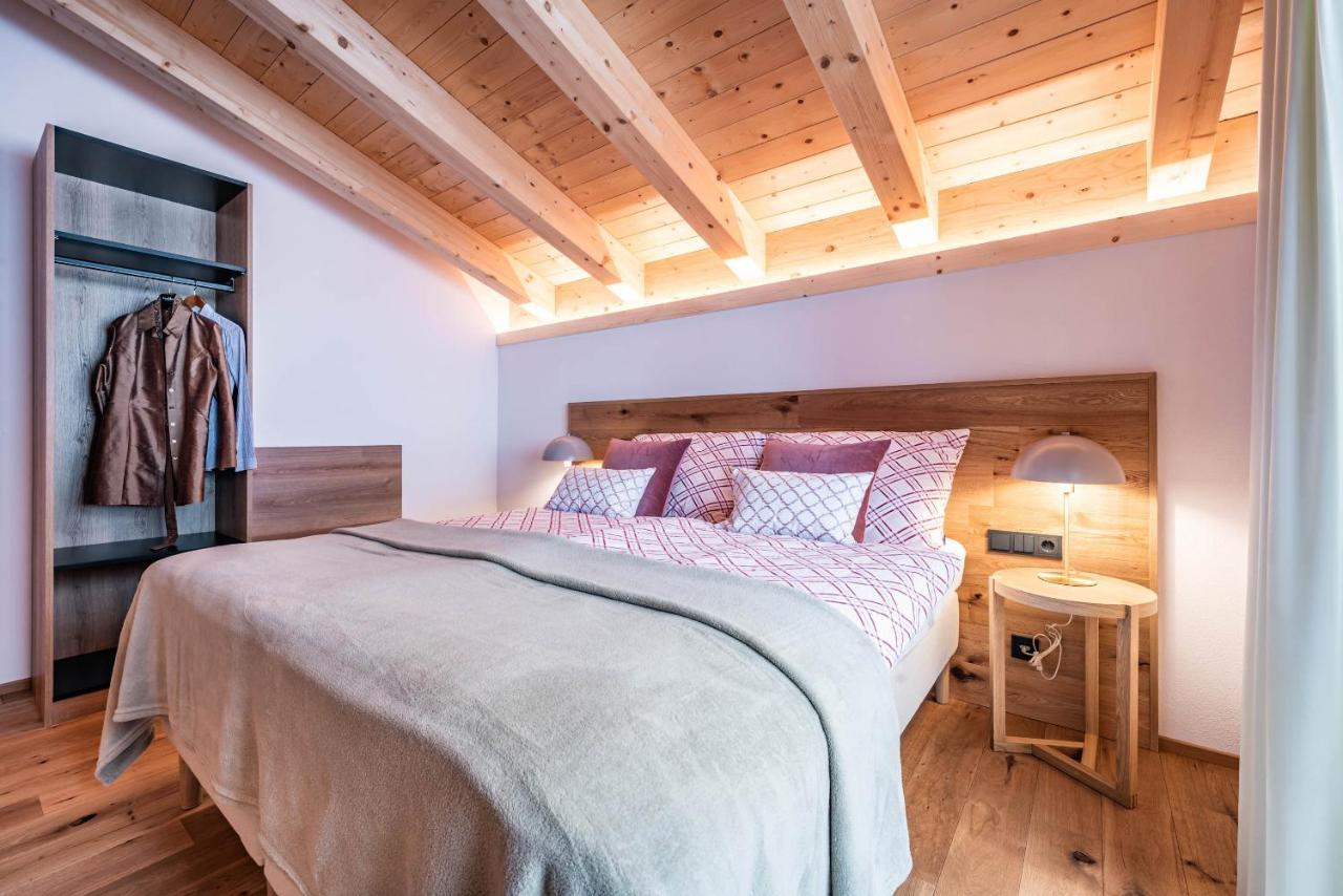 Chalet Alpendomizil Ahorn ไมย์อาโฮเฟิน ภายนอก รูปภาพ