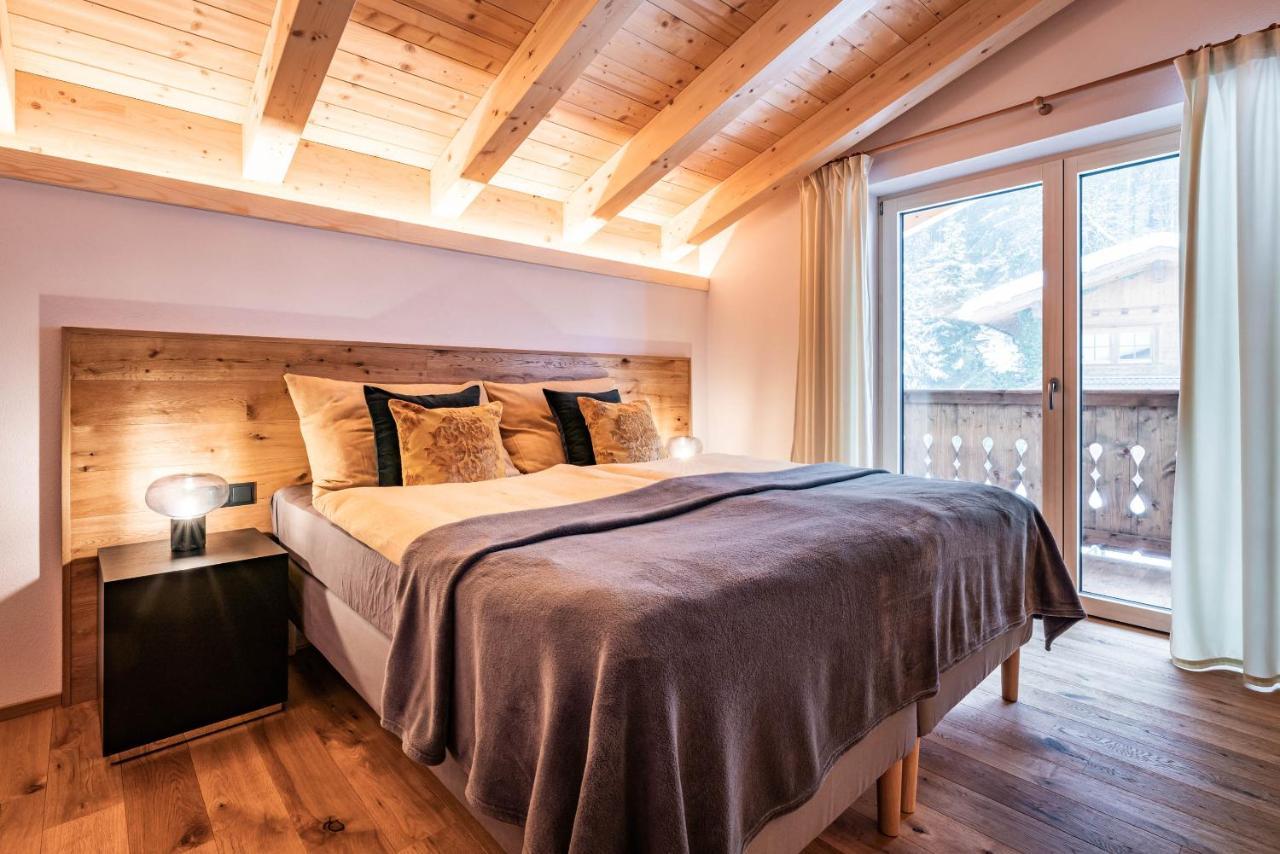 Chalet Alpendomizil Ahorn ไมย์อาโฮเฟิน ภายนอก รูปภาพ