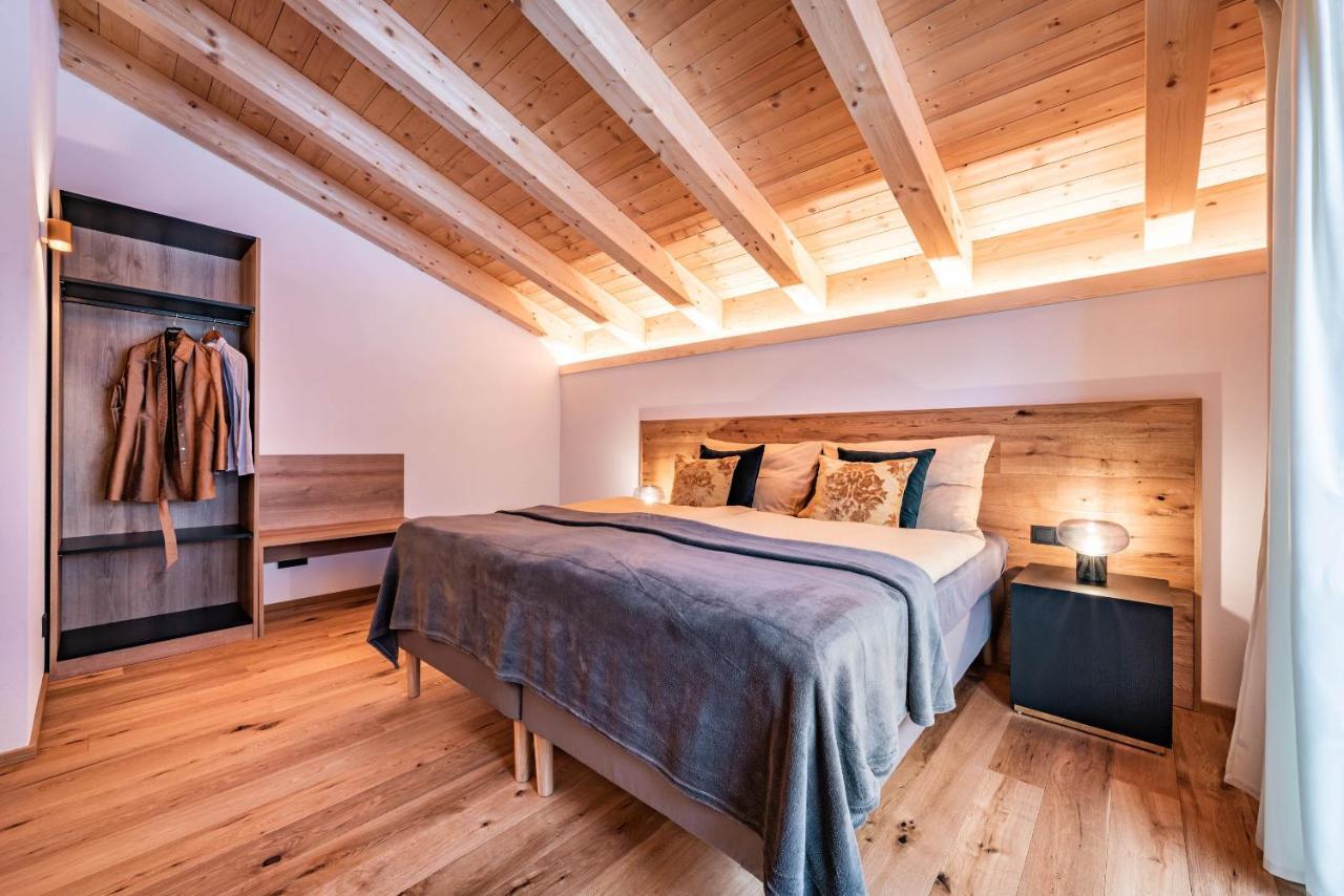 Chalet Alpendomizil Ahorn ไมย์อาโฮเฟิน ภายนอก รูปภาพ