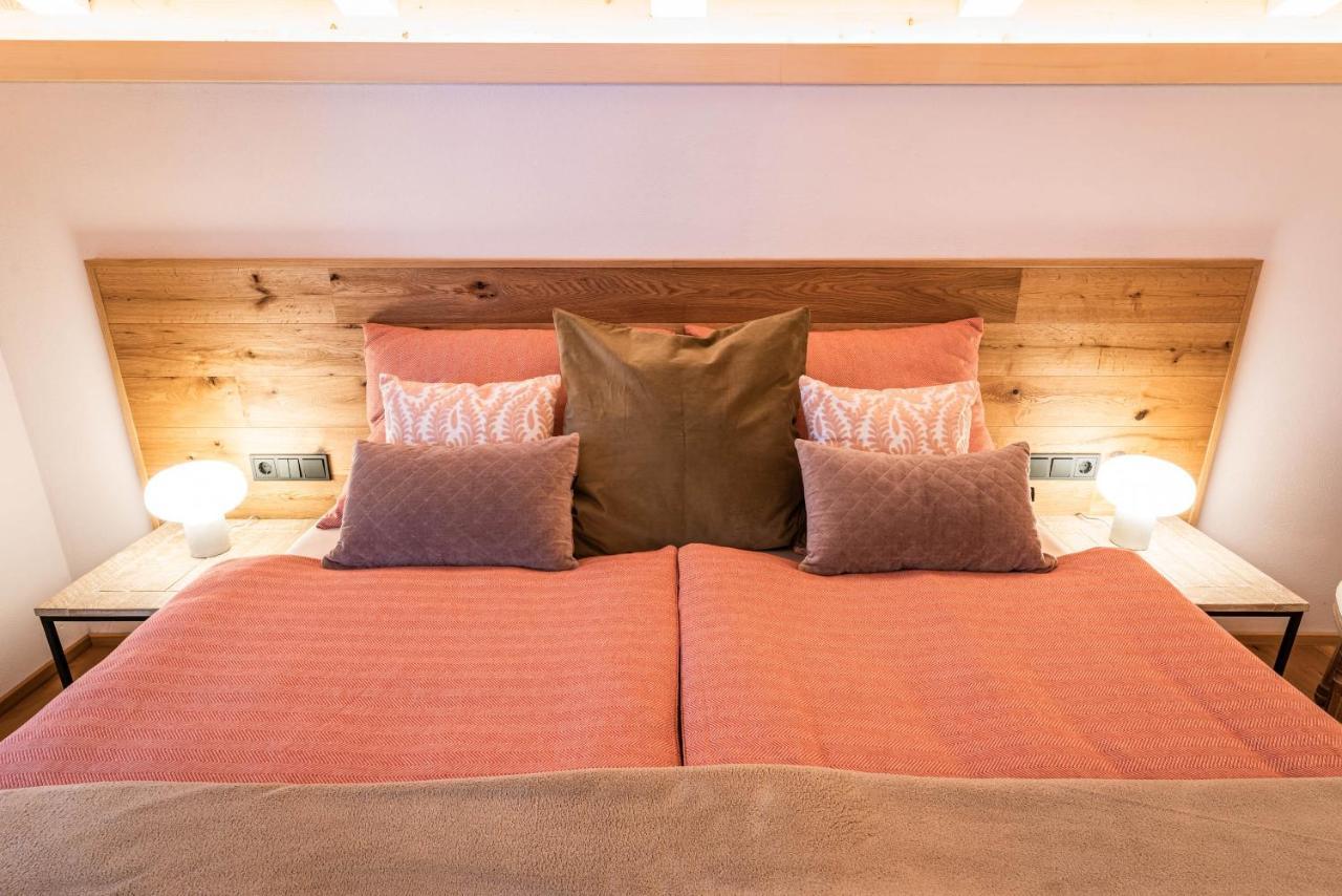 Chalet Alpendomizil Ahorn ไมย์อาโฮเฟิน ภายนอก รูปภาพ