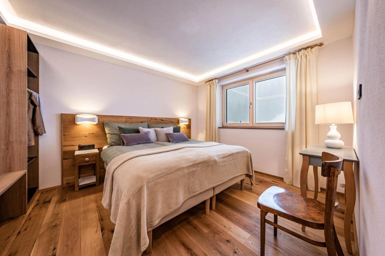 Chalet Alpendomizil Ahorn ไมย์อาโฮเฟิน ภายนอก รูปภาพ