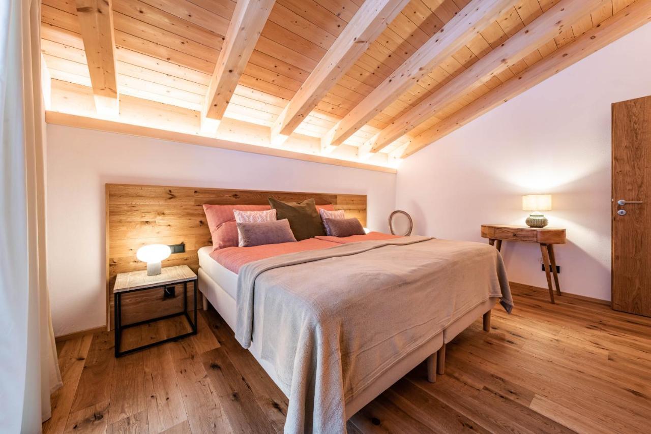 Chalet Alpendomizil Ahorn ไมย์อาโฮเฟิน ภายนอก รูปภาพ
