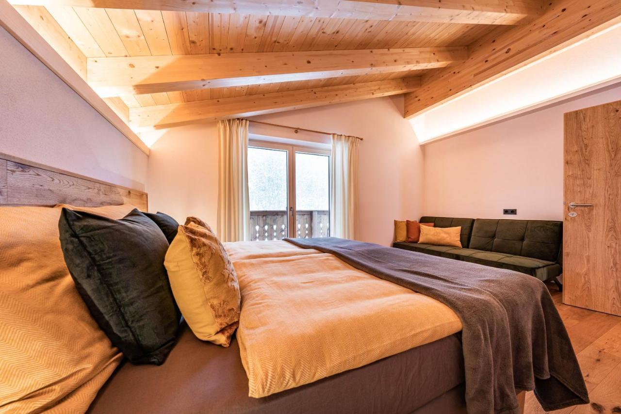 Chalet Alpendomizil Ahorn ไมย์อาโฮเฟิน ภายนอก รูปภาพ