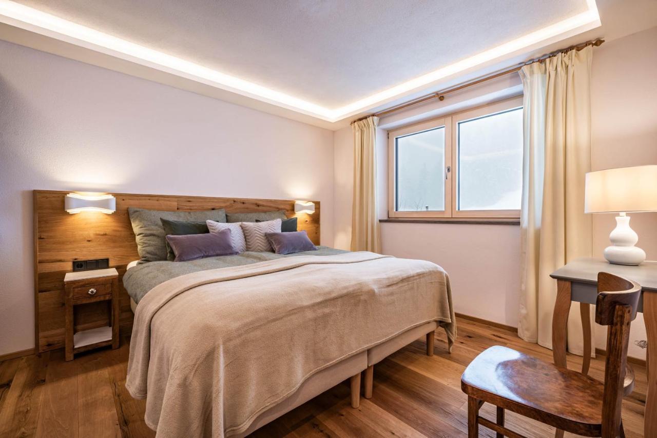 Chalet Alpendomizil Ahorn ไมย์อาโฮเฟิน ภายนอก รูปภาพ