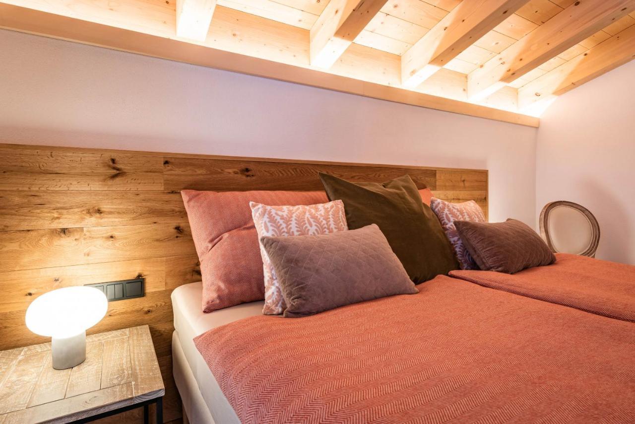 Chalet Alpendomizil Ahorn ไมย์อาโฮเฟิน ภายนอก รูปภาพ