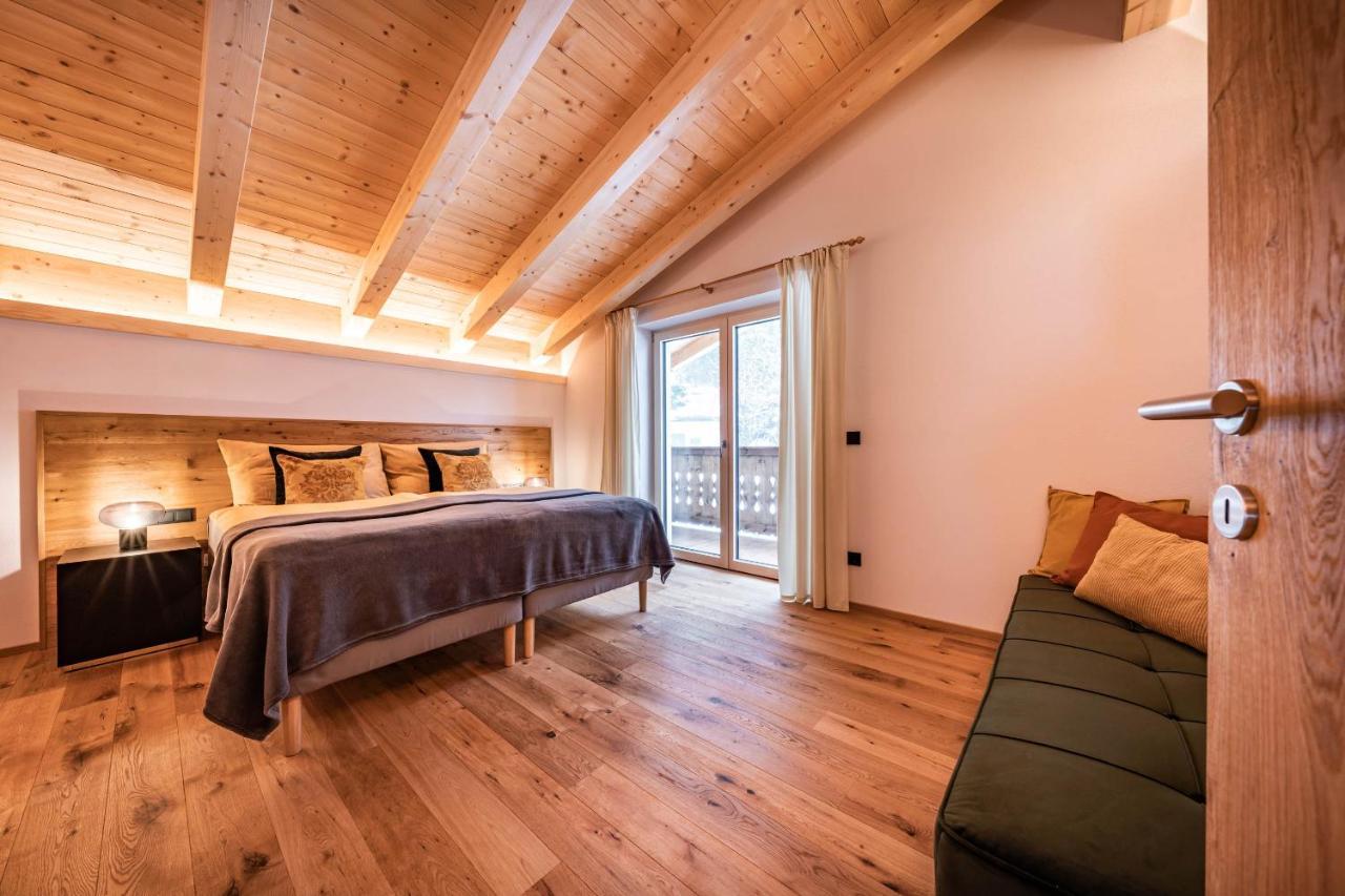 Chalet Alpendomizil Ahorn ไมย์อาโฮเฟิน ภายนอก รูปภาพ