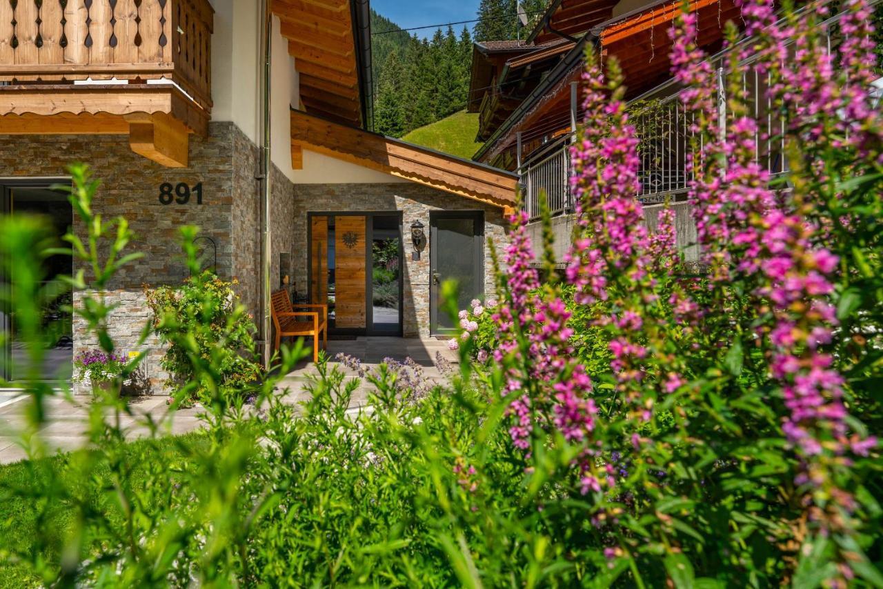 Chalet Alpendomizil Ahorn ไมย์อาโฮเฟิน ภายนอก รูปภาพ